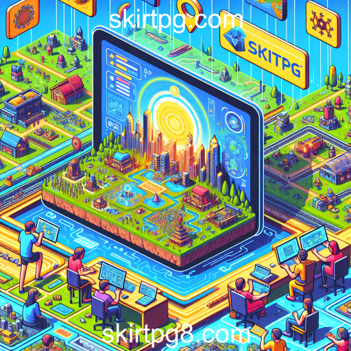 Explorando a Categoria de Jogos de Simulação em skirtpg.com